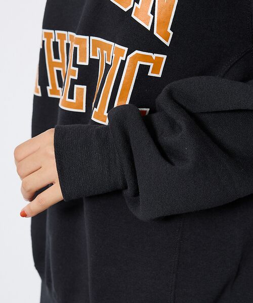 ABAHOUSE / アバハウス スウェット | 【RUSSELL ATHLETIC/ラッセルアスレティック】Russell×JA | 詳細10