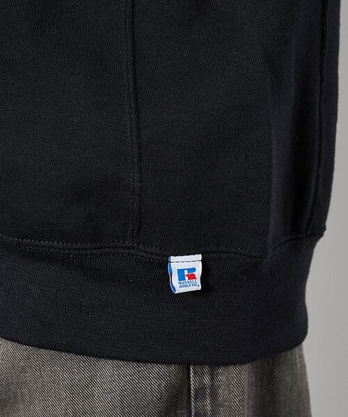 ABAHOUSE / アバハウス スウェット | 【RUSSELL ATHLETIC/ラッセルアスレティック】Russell×JA | 詳細13