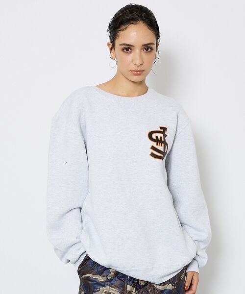 ABAHOUSE / アバハウス スウェット | 【RUSSELL ATHLETIC/ラッセルアスレティック】Russell×JA | 詳細17