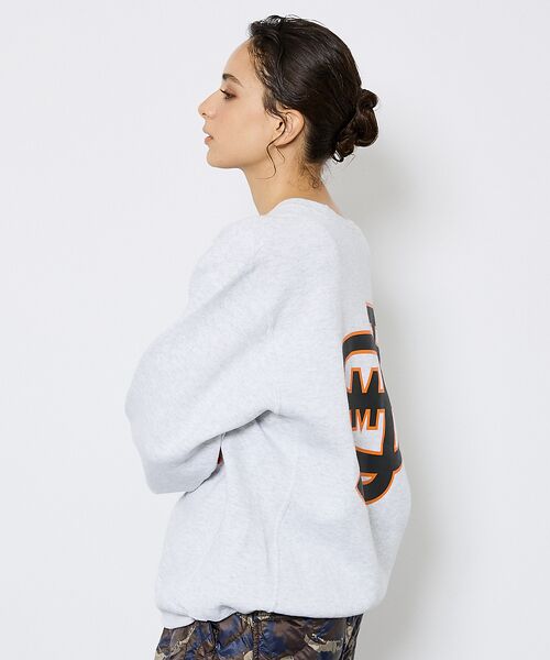 ABAHOUSE / アバハウス スウェット | 【RUSSELL ATHLETIC/ラッセルアスレティック】Russell×JA | 詳細19