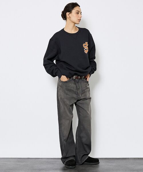 ABAHOUSE / アバハウス スウェット | 【RUSSELL ATHLETIC/ラッセルアスレティック】Russell×JA | 詳細20