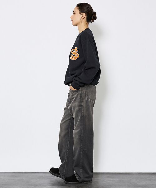 ABAHOUSE / アバハウス スウェット | 【RUSSELL ATHLETIC/ラッセルアスレティック】Russell×JA | 詳細21