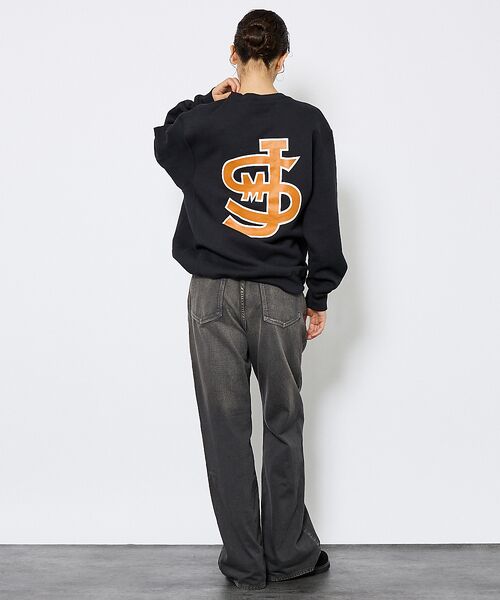 ABAHOUSE / アバハウス スウェット | 【RUSSELL ATHLETIC/ラッセルアスレティック】Russell×JA | 詳細22