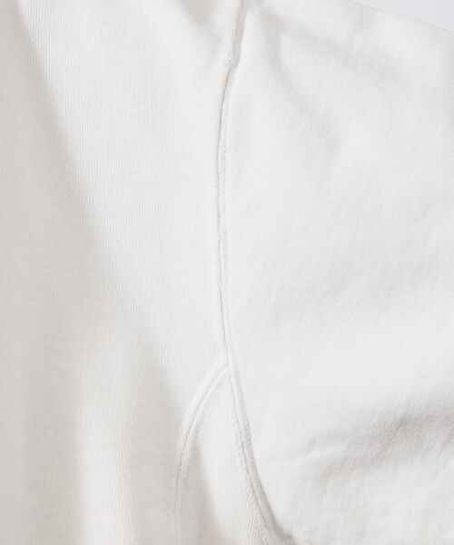 ABAHOUSE / アバハウス パーカー | 【REMI RELIEF / レミ レリーフ】ダブルSP加工裏毛パーカー(AKI | 詳細4