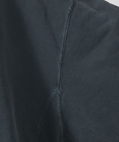 ABAHOUSE / アバハウス パーカー | 【REMI RELIEF / レミ レリーフ】ダブルSP加工裏毛パーカー(AKI | 詳細17