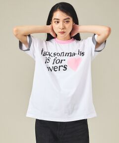 ABAHOUSE / アバハウス Tシャツ | 【JACKSON MATISSE/ジャクソンマティス】is for lovers