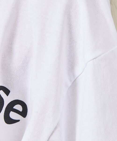 ABAHOUSE / アバハウス Tシャツ | 【JACKSON MATISSE/ジャクソンマティス】is for lovers | 詳細16