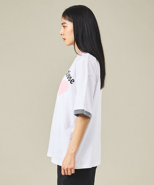 ABAHOUSE / アバハウス Tシャツ | 【JACKSON MATISSE/ジャクソンマティス】is for lovers | 詳細11