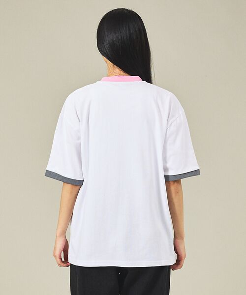 ABAHOUSE / アバハウス Tシャツ | 【JACKSON MATISSE/ジャクソンマティス】is for lovers | 詳細12