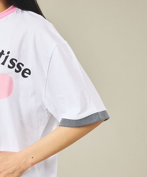 ABAHOUSE / アバハウス Tシャツ | 【JACKSON MATISSE/ジャクソンマティス】is for lovers | 詳細14