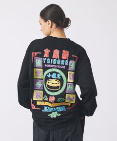 ABAHOUSE / アバハウス Tシャツ | 【YOIDORE/ヨイドレ】YOIDORE× シンディンロンT/コラボ/ユニセッ