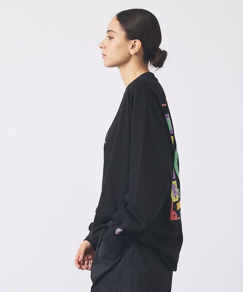 ABAHOUSE / アバハウス Tシャツ | 【YOIDORE/ヨイドレ】YOIDORE× シンディンロンT/コラボ/ユニセッ | 詳細18