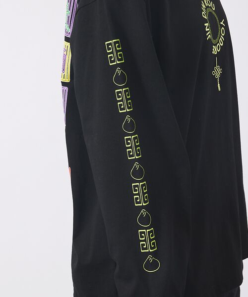 ABAHOUSE / アバハウス Tシャツ | 【YOIDORE/ヨイドレ】YOIDORE× シンディンロンT/コラボ/ユニセッ | 詳細19