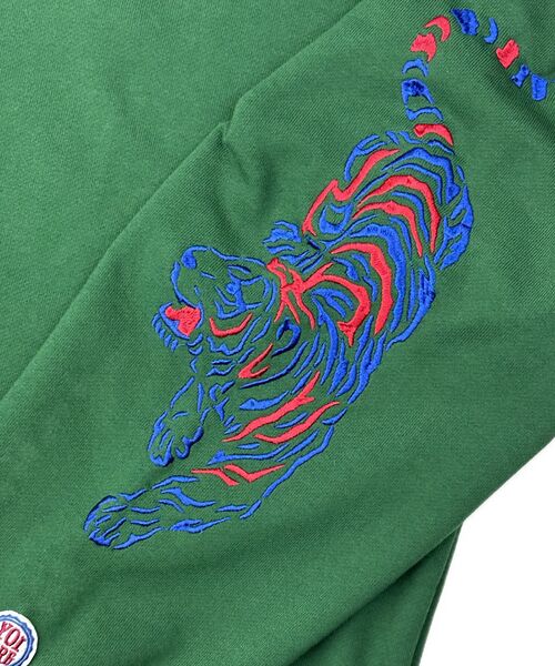 ABAHOUSE / アバハウス Tシャツ | 【YOIDORE/ヨイドレ】酒愛好家スーベニア刺繍スウェット/秋冬/ユニセックス | 詳細1