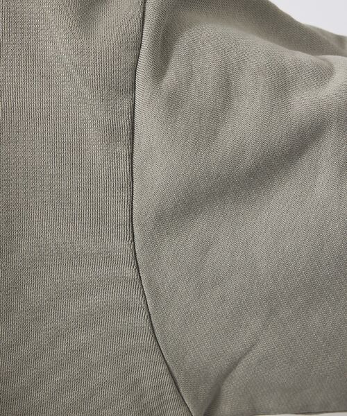 ABAHOUSE / アバハウス スウェット | 【POLER/ポーラー】EMB PIGMENT DYE CREW/ピグメント加工 | 詳細20