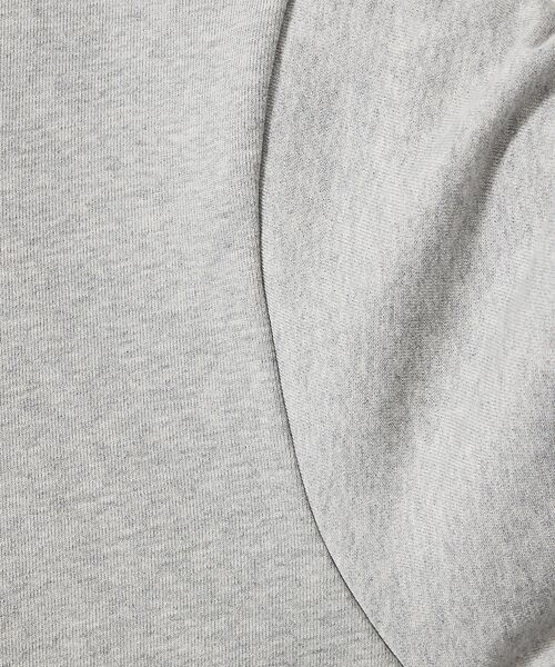 ABAHOUSE / アバハウス スウェット | 【POLER / ポーラー】HEART LOGO EMBROIDERY CREW | 詳細16