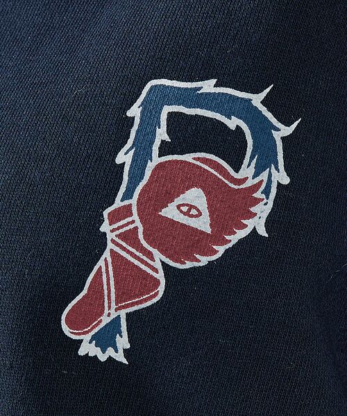 ABAHOUSE / アバハウス スウェット | 【POLER/ポーラー】BIG LOGO CREW/ビッグロゴ クルーネックスウ | 詳細11