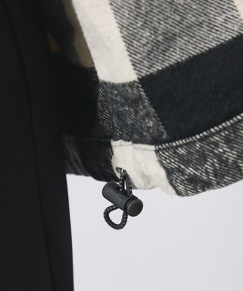 ABAHOUSE / アバハウス ブルゾン | 【REMI RELIEF/レミレリーフ】バッファローチェック/ ブロックチェック | 詳細13
