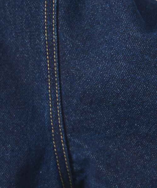 ABAHOUSE / アバハウス Gジャン・デニムジャケット | 【YOIDORE / ヨイドレ】Tibetan Denim Jacket / チ | 詳細16