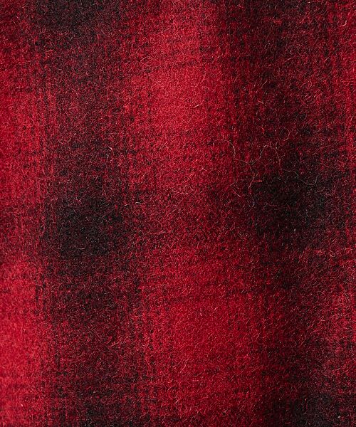 ABAHOUSE / アバハウス ブルゾン | 【YOIDORE / ヨイドレ】Souvenir Wool Jacket / ス | 詳細9