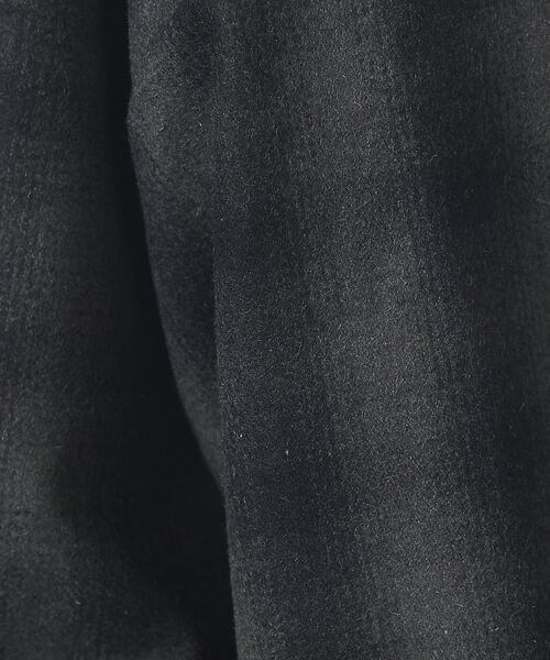 ABAHOUSE / アバハウス ブルゾン | 【YOIDORE / ヨイドレ】Souvenir Wool Jacket / ス | 詳細21
