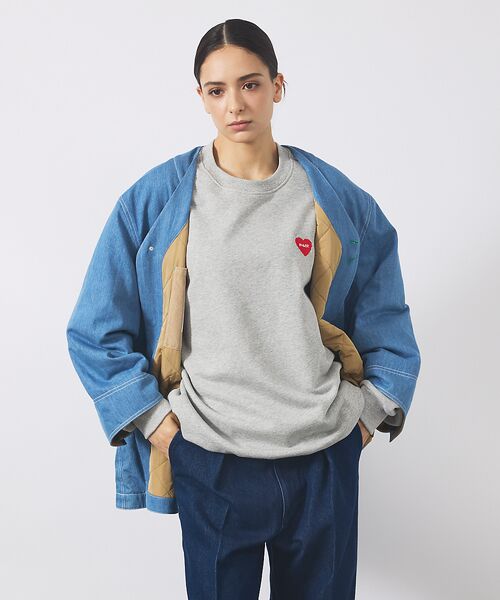 ABAHOUSE / アバハウス その他アウター | 【WEEKEND(ER)/ウィークエンダー】DENIM CHORE_JKT DA | 詳細1