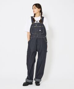 ネイビー 半袖オールインワン NAVAL ALL IN ONE / ネイバル オールインワン / ジャンプスーツ