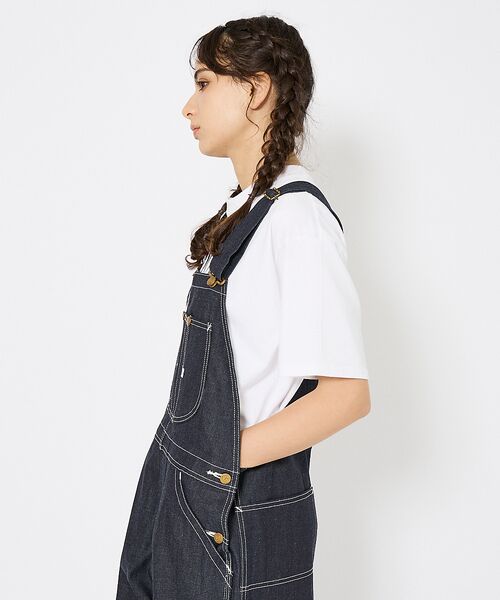 ABAHOUSE / アバハウス サロペット・オールインワン | 【Lee/リー】DUNGAREES オーバーオールパンツ /サロペットデニムパン | 詳細3
