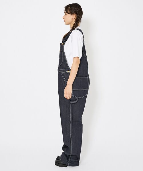 ABAHOUSE / アバハウス サロペット・オールインワン | 【Lee/リー】DUNGAREES オーバーオールパンツ /サロペットデニムパン | 詳細4