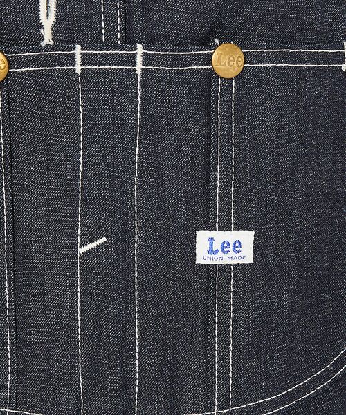 ABAHOUSE / アバハウス サロペット・オールインワン | 【Lee/リー】DUNGAREES オーバーオールパンツ /サロペットデニムパン | 詳細7