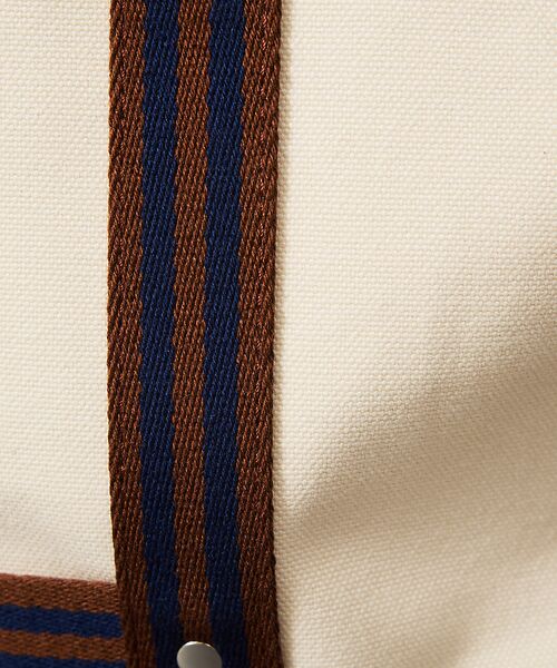 ABAHOUSE / アバハウス トートバッグ | 【MASTER&Co./マスターアンドコー】IVY TOTE BAG/ミディアム | 詳細6