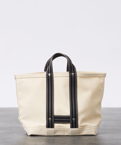 ABAHOUSE / アバハウス トートバッグ | 【MASTER&Co./マスターアンドコー】IVY TOTE BAG/ミディアム | 詳細11