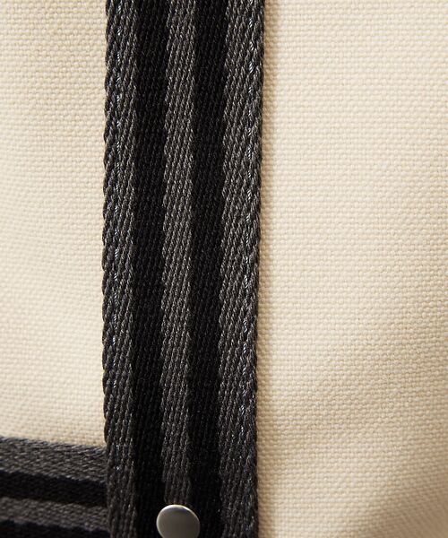 ABAHOUSE / アバハウス トートバッグ | 【MASTER&Co./マスターアンドコー】IVY TOTE BAG/ミディアム | 詳細14