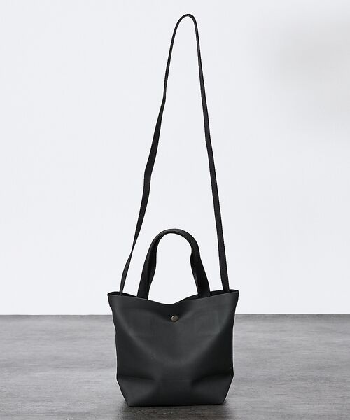 ABAHOUSE / アバハウス ハンドバッグ | 【THE ART OF CARRYING/ジアートオブキャリング】PAPER H | 詳細1