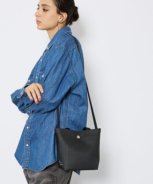 ABAHOUSE / アバハウス ハンドバッグ | 【THE ART OF CARRYING/ジアートオブキャリング】PAPER H | 詳細10