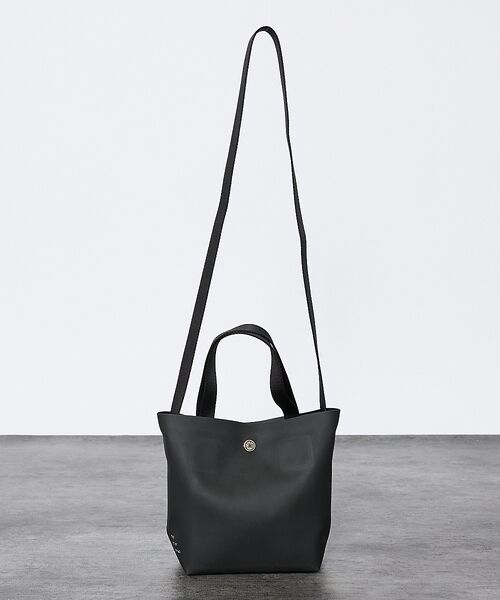 ABAHOUSE / アバハウス ハンドバッグ | 【THE ART OF CARRYING/ジアートオブキャリング】PAPER H | 詳細2