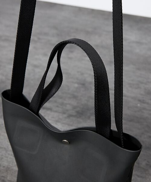 ABAHOUSE / アバハウス ハンドバッグ | 【THE ART OF CARRYING/ジアートオブキャリング】PAPER H | 詳細4