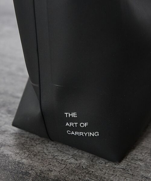 ABAHOUSE / アバハウス ハンドバッグ | 【THE ART OF CARRYING/ジアートオブキャリング】PAPER H | 詳細6