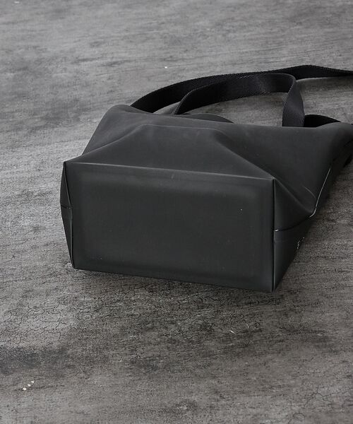 ABAHOUSE / アバハウス ハンドバッグ | 【THE ART OF CARRYING/ジアートオブキャリング】PAPER H | 詳細7