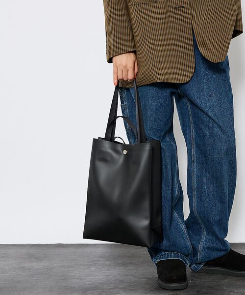 ABAHOUSE / アバハウス トートバッグ | 【THE ART OF CARRYING/ジアートオブキャリング】PAPER C | 詳細8