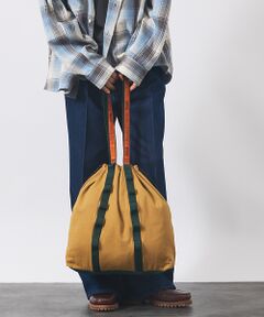 ABAHOUSE / アバハウス トートバッグ | 【WEEKEND(ER)/ウィークエンダー】CANVAS TOTE/トートバッグ