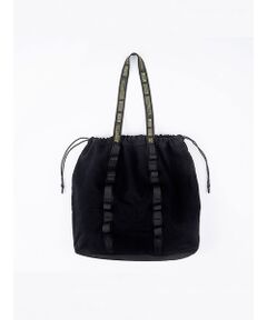 ABAHOUSE / アバハウス トートバッグ | 【WEEKEND(ER)/ウィークエンダー】CANVAS TOTE/トートバッグ