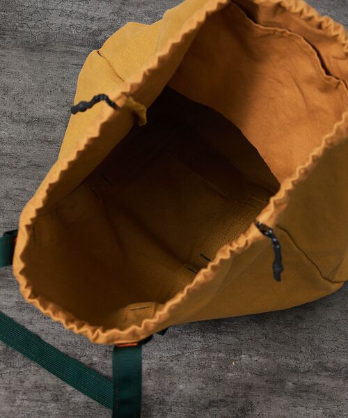 ABAHOUSE / アバハウス トートバッグ | 【WEEKEND(ER)/ウィークエンダー】CANVAS TOTE/トートバッグ | 詳細11