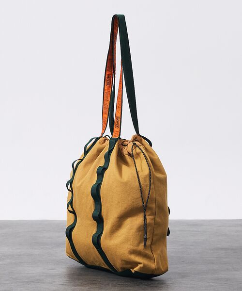 ABAHOUSE / アバハウス トートバッグ | 【WEEKEND(ER)/ウィークエンダー】CANVAS TOTE/トートバッグ | 詳細4