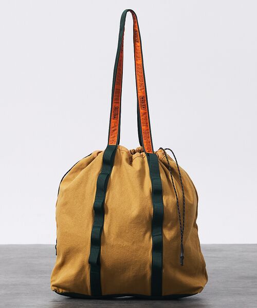 ABAHOUSE / アバハウス トートバッグ | 【WEEKEND(ER)/ウィークエンダー】CANVAS TOTE/トートバッグ | 詳細5