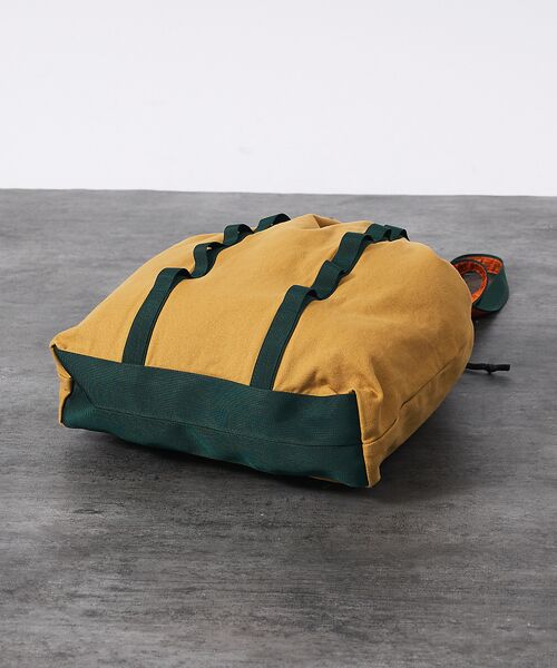 ABAHOUSE / アバハウス トートバッグ | 【WEEKEND(ER)/ウィークエンダー】CANVAS TOTE/トートバッグ | 詳細9