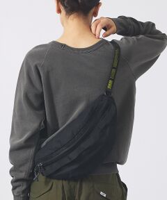 ABAHOUSE / アバハウス メッセンジャーバッグ・ウエストポーチ | 【WEEKEND(ER)/ウィークエンダー】CANVAS FUNNYPACK/ボ