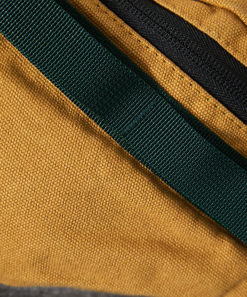 ABAHOUSE / アバハウス メッセンジャーバッグ・ウエストポーチ | 【WEEKEND(ER)/ウィークエンダー】CANVAS FUNNYPACK/ボ | 詳細3