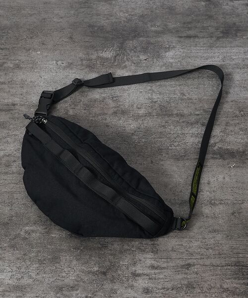 ABAHOUSE / アバハウス メッセンジャーバッグ・ウエストポーチ | 【WEEKEND(ER)/ウィークエンダー】CANVAS FUNNYPACK/ボ | 詳細6