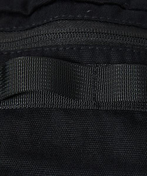 ABAHOUSE / アバハウス メッセンジャーバッグ・ウエストポーチ | 【WEEKEND(ER)/ウィークエンダー】CANVAS FUNNYPACK/ボ | 詳細12